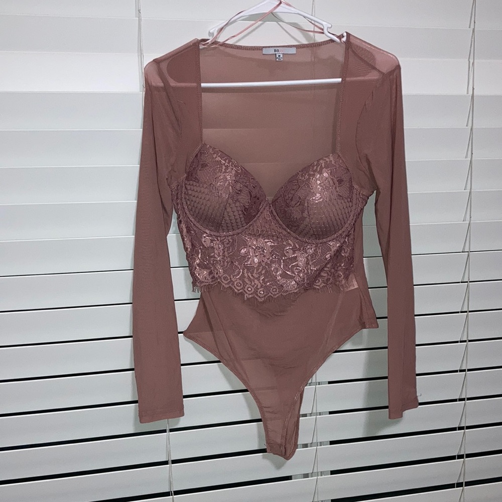 Woman’s bodysuit